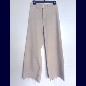 Zara marine straight premium jeans